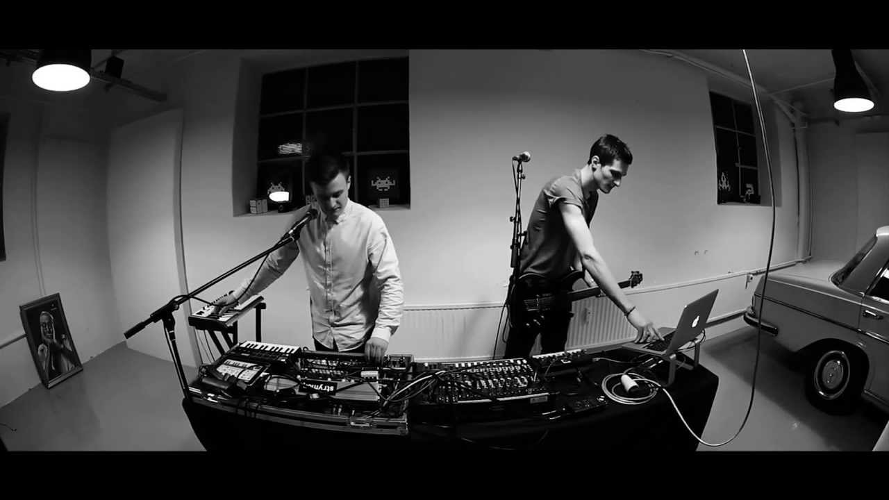 Maliph - Insel (live)