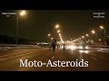 Ночные мото-астероиды - instrumental music for motorcycle riding