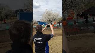 Motocross BRISK MX Kids 18.4.2026 Kluky - MX2 1. start