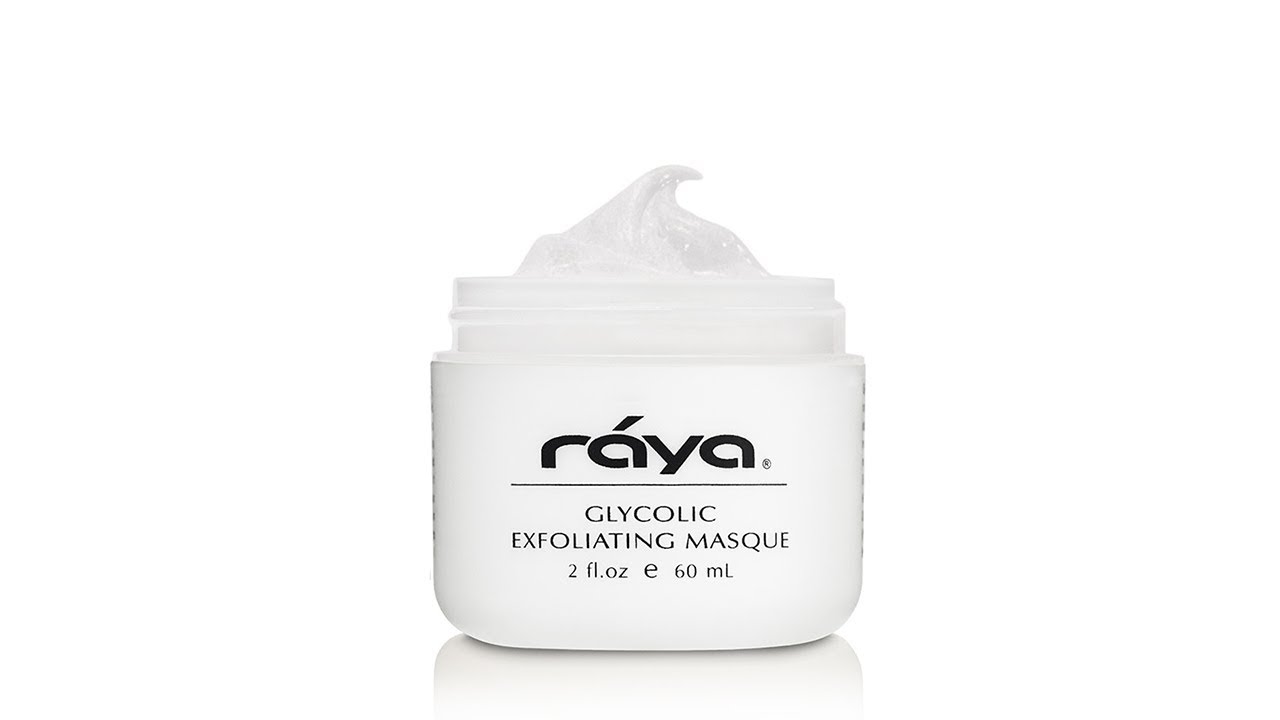 G 611 Glycolic Exfoliating Mask