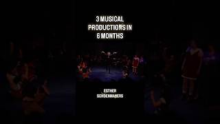 Esther Schoenmakers, 2026, Producer. Concept creator. Adapter. Theatre director. Musical director