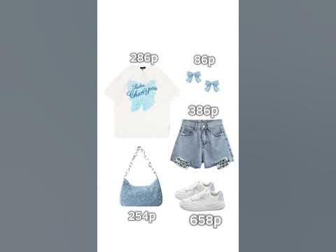 Милые образы с ВБ #мода #одежда #вайлдбериз #образы #wildberries #стиль ...