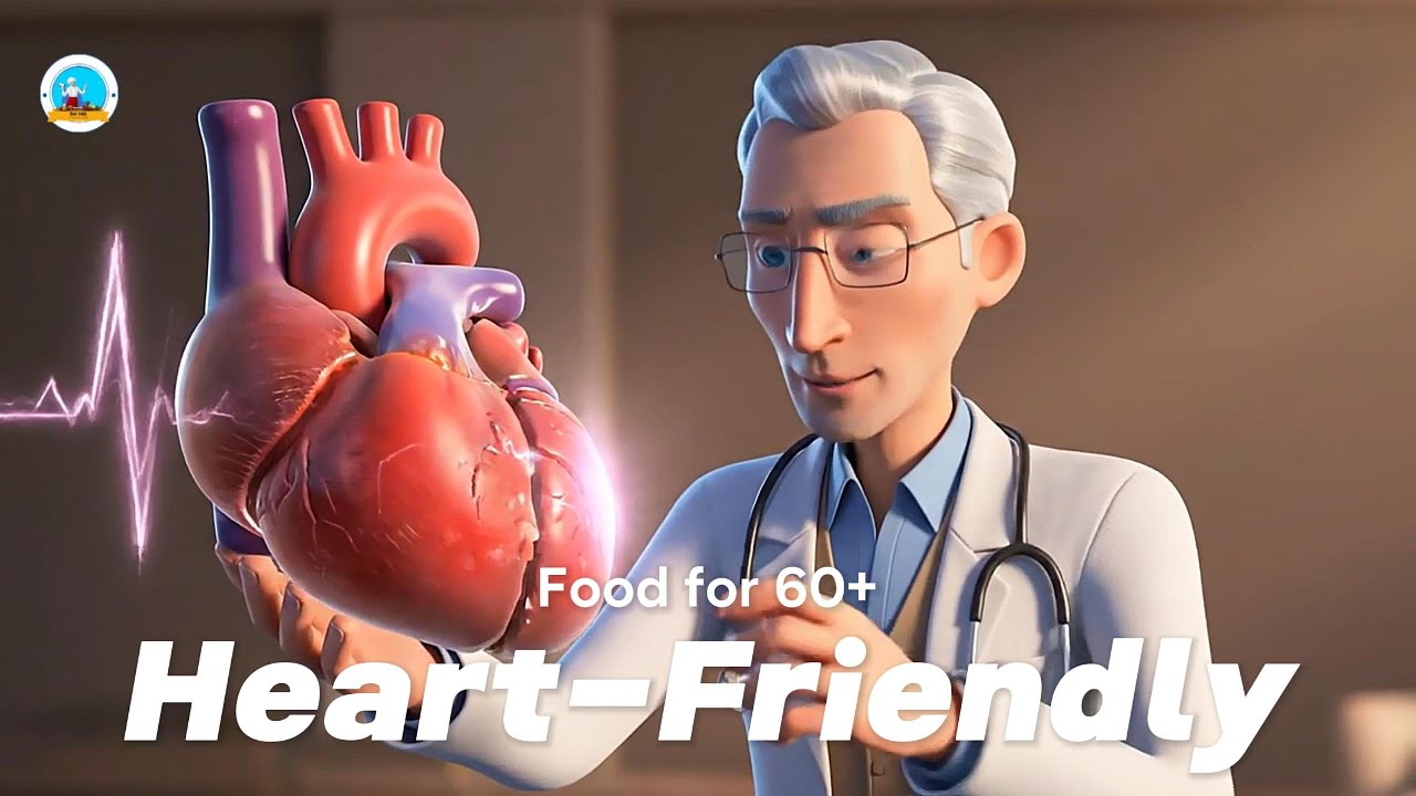 Продукт №1 для сердца и людей старше 60 лет