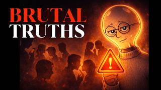 7 Brutal Truths About Human Nature