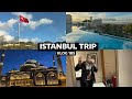 🇺🇸 🇵🇰 🇹🇷 5 Star Hotel & ISTANBUL trip - Grand Mosque Istanbul - Elite world Istanbul küçükyalı- 185.