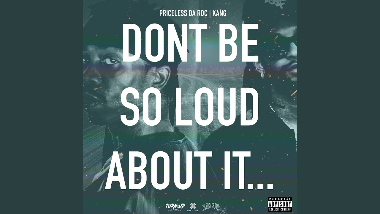 DONT BE SO LOUD ABOUT IT... - YouTube