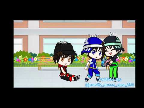 ~🌸Drama Part 2 "Awal mula trio ceria" #Boboiboy #shortsmalaysia #janganlupasubscribe #fyp 🌻~