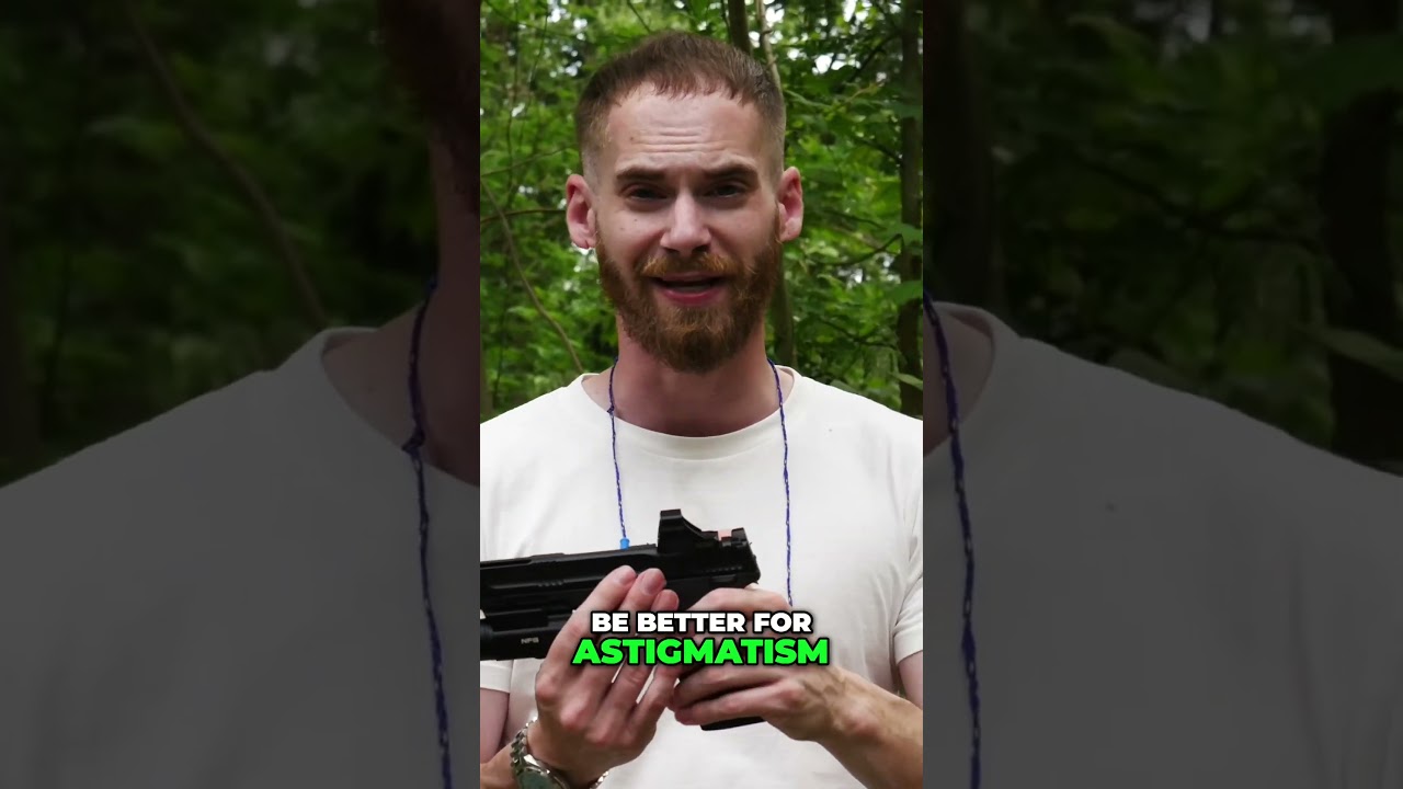 Holosun 407k Green Dot  – Is Green Better Than Red?  