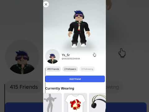Lucky Avatars #roblox #robloxgameplay #newgameinroblox #robloxedit