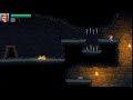 Unsung warriors gameplay of platforming puzzles