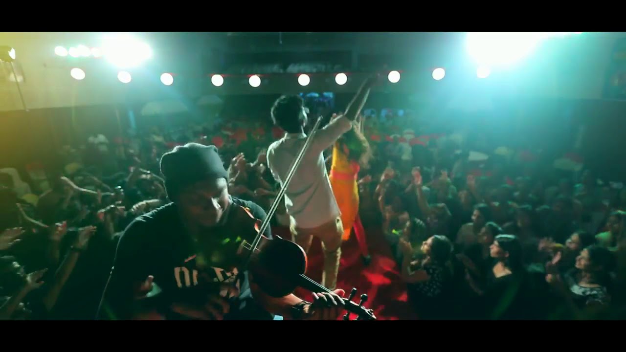 RITHU RAGAS | SAGANS 2k17 | KAPPANS FEST | M S Viswanath | Live Performance