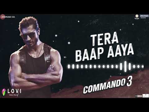 tera-baap-aaya-ringtone|commando-3|mj-ringtones|download-now