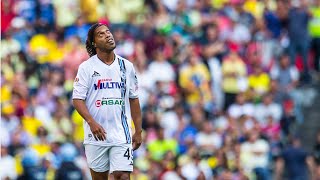 Ronaldinho Fantastic Backheel Pass Vs Veracruz