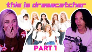 COUPLE REACTS TO DREAMCATCHER 