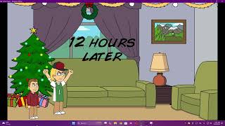 Eric Skips School To Go To Jimmys Sleepovergrounded Big Time