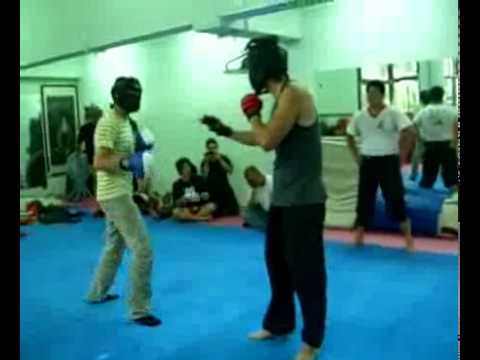 2008.10.02台中武聚 阿豪 vs 台中截拳道 阿修