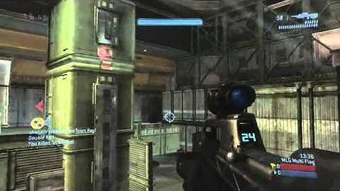 MLG Overkill Extermination on CTF Onslaught! (V8Killa248)