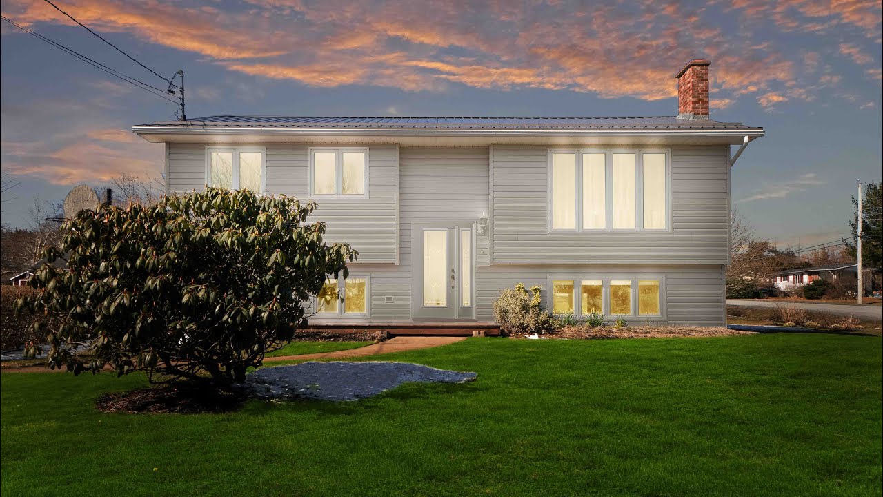 92 Karen Crescent, Porters Lake, NS YouTube