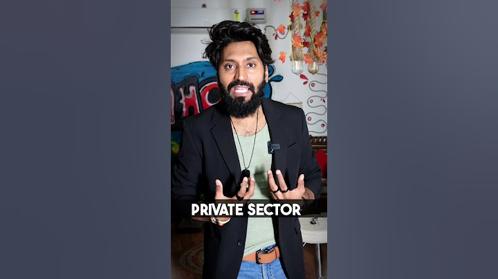 Private Job vs Govt. Job | Technical Dost