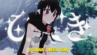 loveli lori - lovesick psycho [Lyrics / AMV]