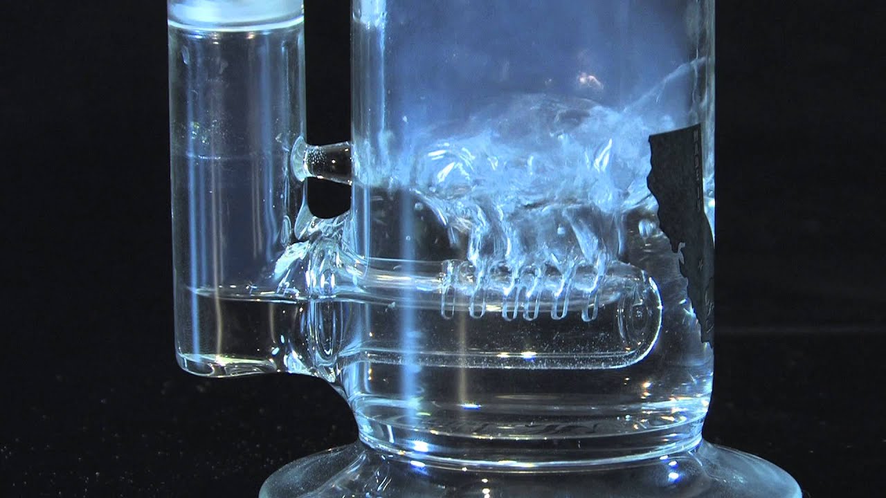 10″ Inline Bubbler by Headdies®