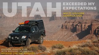 Incredible Utah Backcountry with Bonus UNSEEN Content! | Feature-length Multi-Episode Compilation