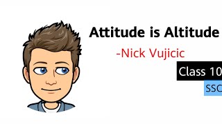 Attitude Is Altitude Summary Explanation and Analysis