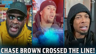 James Harrison SLAMS Chase Brown for Criticizing Bengals Defense After Bears Loss | Deebo & Joe