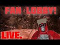🔴Gorilla Tag Fan Lobby | LIVE🔴 #gorillatag #live #shorts