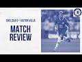 OMARI HUTCHINSON NEEDS MORE GAME TIME || CHELSEA 0-1 ASTON VILLA FRIENDLY MATCH REVIEW