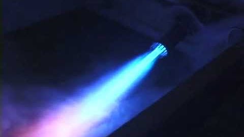 Rocket engine destroyed in test firing 2006/07/01