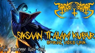 NYEKAR MAYIT - Siksaan ti alam kubur (mystic sundanesse black metal music video lirik