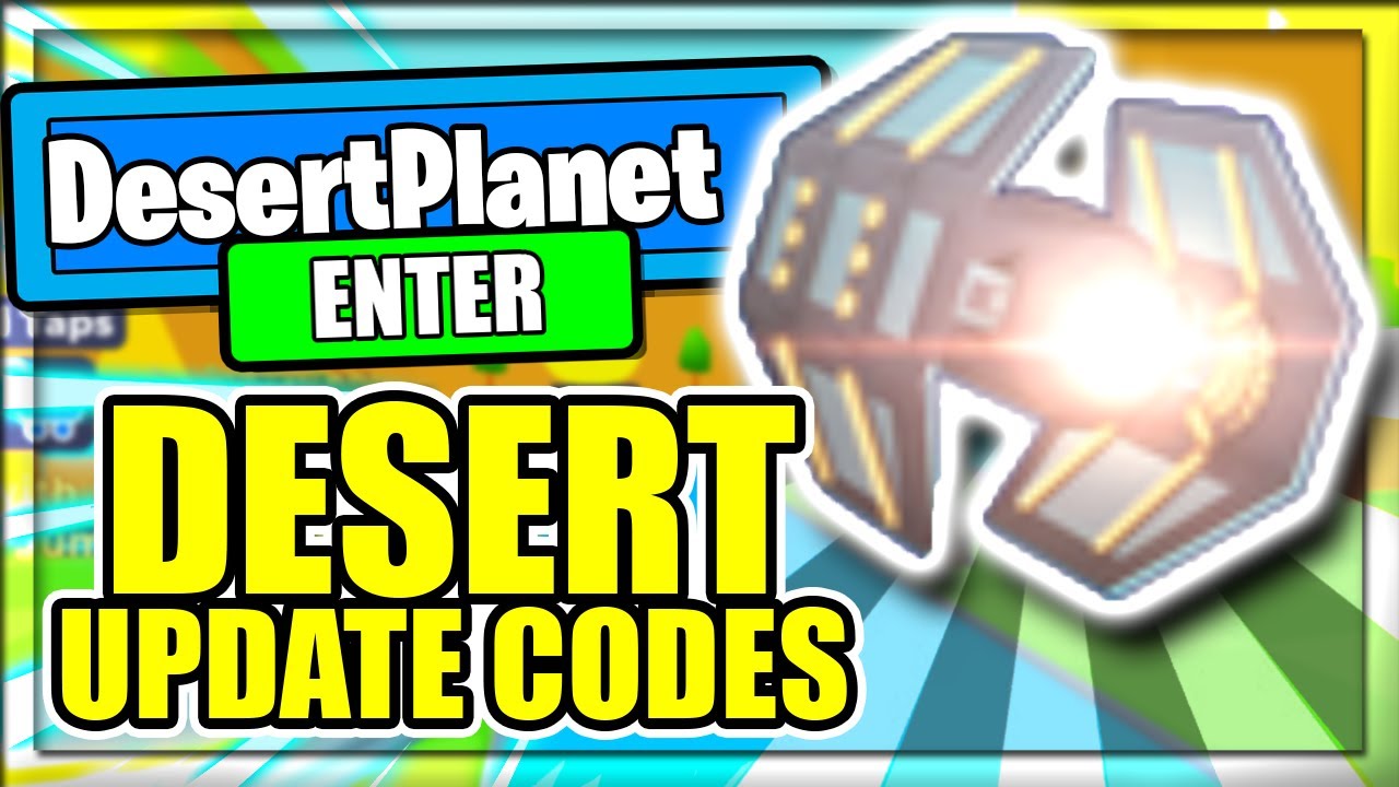 all-new-desert-planet-update-codes-tapping-simulator-roblox-youtube