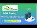 Overview of CCNA Training at Attari Classes  | CCNA  Training