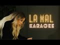 Cabron feat. JO - La Mal | Karaoke