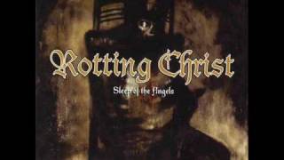 Miniatura de vídeo de "Rotting Christ - Cold Colours (Album - Sleep Of The Angels)"