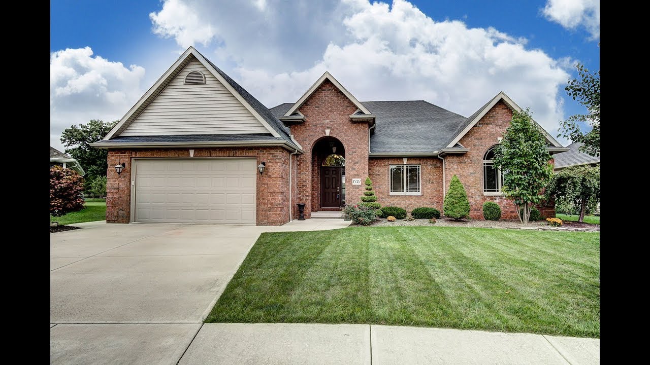 8131 Clearbrook Drive FIndlay OH 45840 YouTube