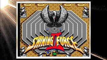 Shining Force II - Part 5: Volcanon
