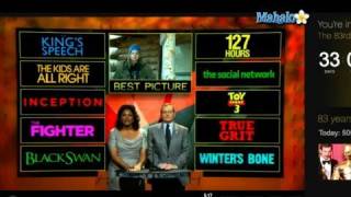 2011 Best Picture Oscar Nominees