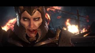 The Witcher 3: Wild Hunt - Fan Made Trailer