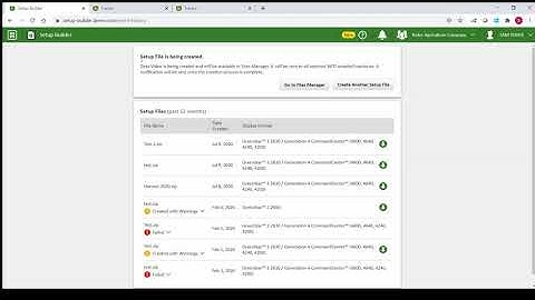 John Deere Operations Center - Data Movement