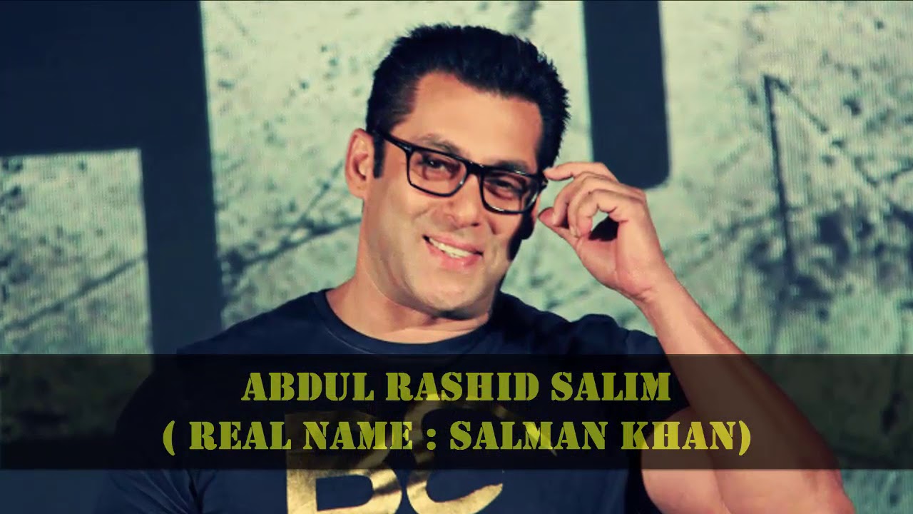 Top 10 Bollywood Celebrities Who Changed Their Names After Entering Bollywood You Never Seen