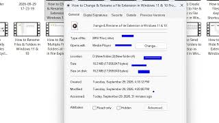 How to Check File & Folder Size in File Explorer in Windows