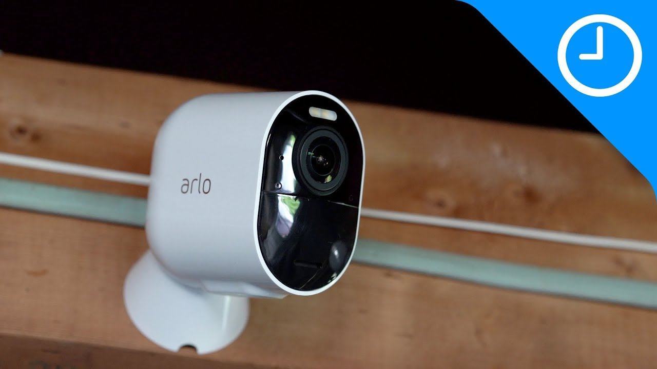 Arlo Ultra 4K a more capable wireless security system - 9to5Mac