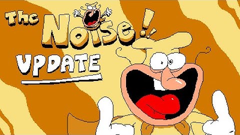 Pizza Tower - Crust Cove- P rank (Noise)