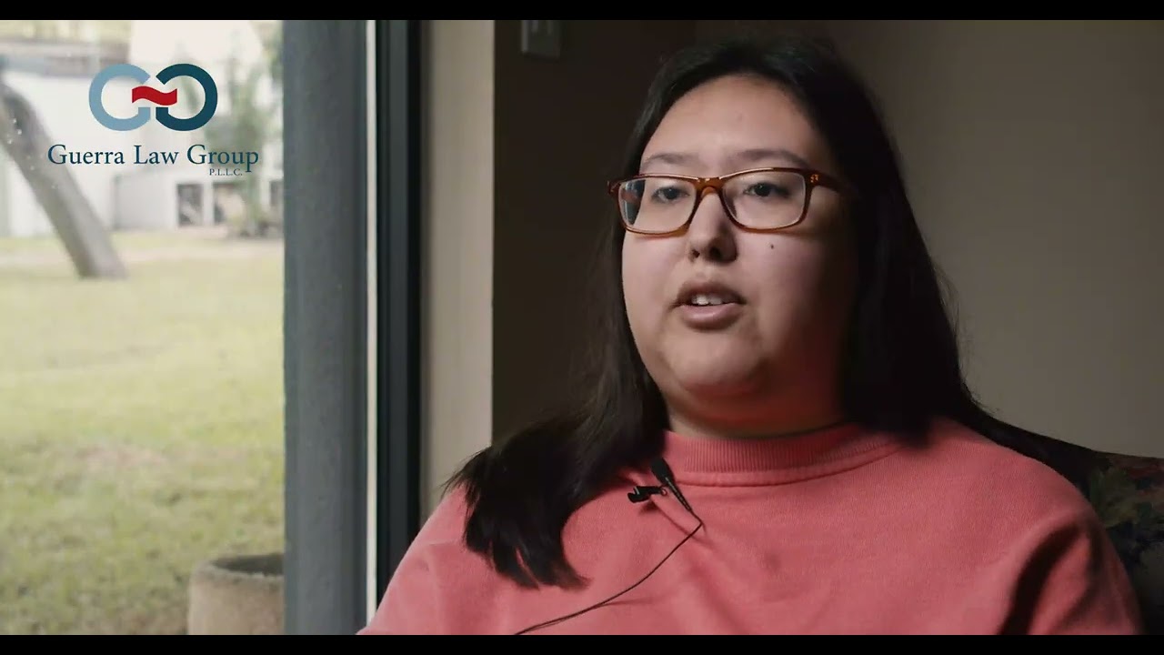 Emily Sanchez's Testimonial: Finding Trust with McAllen Car Accident Lawyer | Guerra Law Group