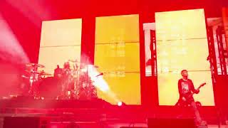 Chevelle “Face to the Floor” 10-20-26 iTHINK Financial Amphitheater West Palm Beach, FL