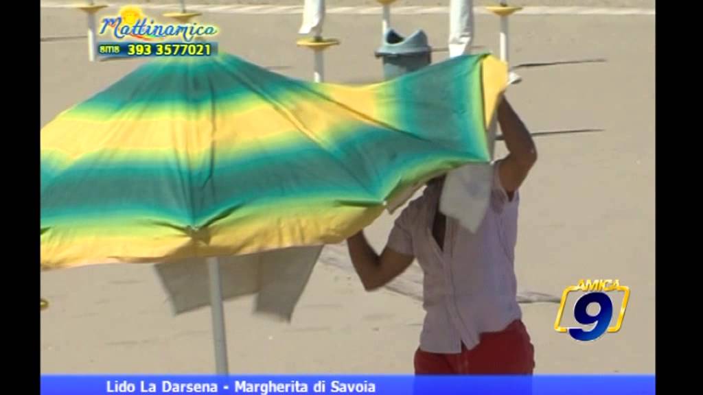 Lido La Darsena | Margherita di Savoia