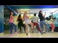 Coreografía Daddy Yankee - Limbo