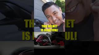 THE MOST BEAUTIFUL MOTORCYCLE HELMET | SUPERTECH R10 @AlpinestarsVideos